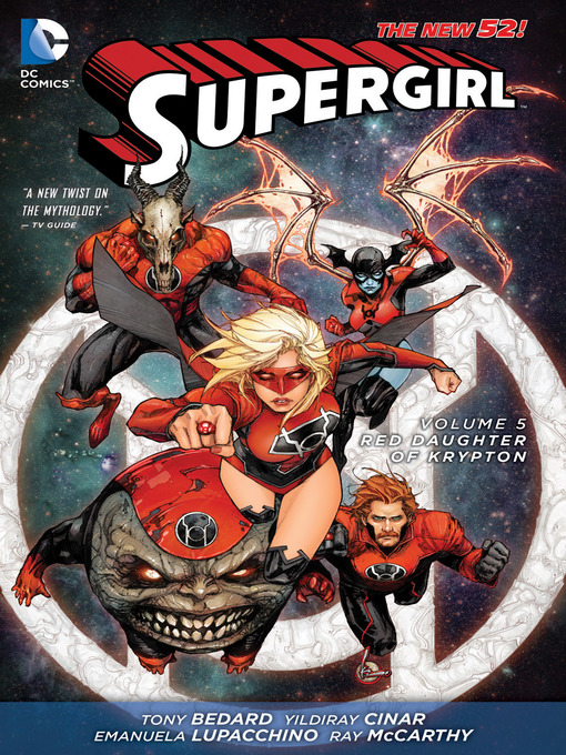 Title details for Supergirl (2011), Volume 5 by Tony Bedard - Wait list